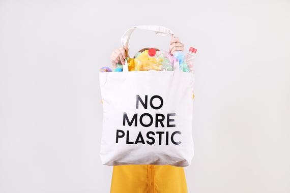 Plastic Free World - Grinno